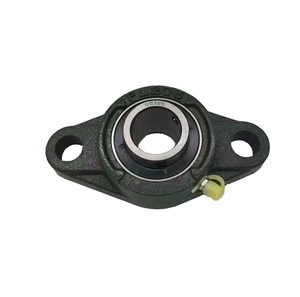 Unité de roulement à bride UCFL205-16, boîtier en acier chromé haute précision, pré-graissée, certifiée ISO9001 pour équipement de fitness - Product Image 1