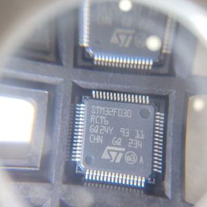 STM32F030RCT6TR Microcontrolador MCU Original de Alta Calidad, Proveedores de Microchips STM32F030RCT6 - Product Image 1