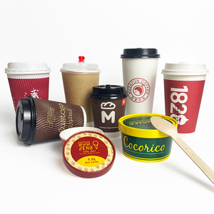 ถ้วยกาแฟแบบใช้แล้วทิ้งจากเหอเฟยไห่ไห่หนานหนิงถ้วยอิตาลี