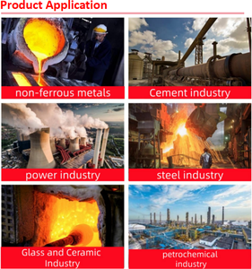 कारखाने-प्रत्यक्ष आग प्रतिरोधी और फायरप्रूफ ईंटें: प्रीमियम गुणवत्ता, बड़े पैमाने पर आपूर्ति उपलब्ध - Product Image 6