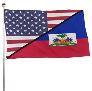 高品质阿拉伯联合酋长国国旗3x5英尺聚酯阿联酋迪拜国旗3x5英尺 - Product Image 3