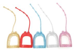 กล่องใส่<span class=keywords><strong>เจ</strong></span><span class=keywords><strong>ล</strong></span><span class=keywords><strong>ล</strong></span>้างมือแบบพกพาขนาดเ<span class=keywords><strong>ล</strong></span>็ก 30 มล. <span class=keywords><strong>ล</strong></span>าย<span class=keywords><strong>การ์ตูน</strong></span>สำหรับเด็ก ทำจากซิลิโคน ป้องกันการกระแทก - Product Image 2