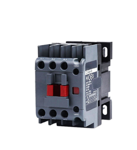 Contacteur AC CJX2s-0910 (110V 50Hz, 1 contact auxiliaire NO) - Product Image 1