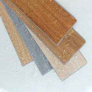 2021新型SPC锁地板PVC石材塑料卡扣防水加厚耐磨地板