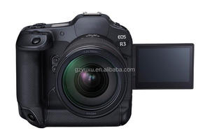 ใช้กล้อง EOS R3มิเรอร์เลส24.1MP 30fps คู่ CMOS ฟูลเฟรมซ้อนกันพิกเซล AF II 6K 12fps เมาท์ RF - Product Image 4