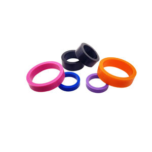 Pièces en caoutchouc personnalisées ensembles de <span class=keywords><strong>flipper</strong></span> en silicone oring <span class=keywords><strong>flipper</strong></span> et 3/4 poteau de pare-chocs - Product Image 5