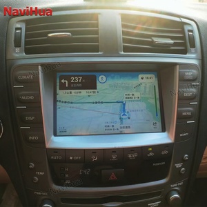 Système d'interface Android Navihua nouvellement mis à niveau pour Lexus IS 2005-2008 avec CarPlay, conserve toutes les fonctions et l'écran d'origine - Product Image 6