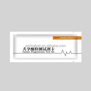 Kit de prueba rápida de antígeno de virus de panleucopenia felina, Kit de prueba de FPV Ag para gatos y perros, diagnóstico de parvovirus <span class=keywords><strong>Felino</strong></span> - Product Image 1