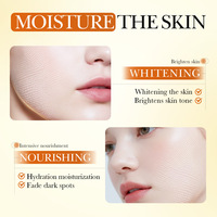 Acide Kojique Curcuma Collagène Éclaircissant Hydratant pour Atténuer les Taches Améliorer le Teint Terne du Visage 30ml