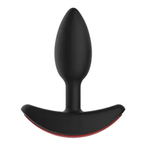 plug anal hommes petit de silicium Suppliers-Vibromasseur Anal en Silicone, outil de stimulation pour hommes et femmes débutants, prise anale