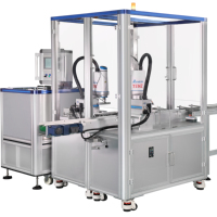 Machine automatique de mise en carton d'ampoules TENZ |   Machine d'emballage de flacons d'ampoules