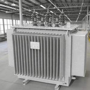 Transformador de distribución de energía de edificio comercial de alta seguridad 50KVA Aluminio sumergido en aceite 50Hz 35kV Entrada 220V Salida Tres - Product Image 2