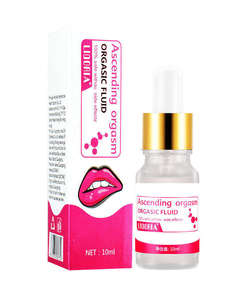 Aceite para el Orgasmo Femenino de Alta Calidad, Hidratante, para el Cuidado de la Salud Sexual de la Mujer, Eficaz, Seguro y de Alta Potencia - Product Image 1
