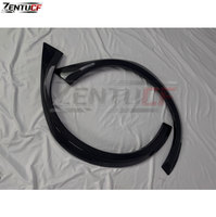 Parafanghi in Fibra di Carbonio Adatti per Alfa Romeo Giulia 952 2017-2023, Parafanghi Posteriori Modificati di Alta Qualità in Fibra di Carbonio