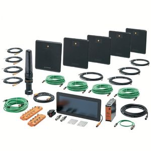 ระบบระบุตัวตนการประมวลผล/การจดจำแบบดั้งเดิม ZZ0814 RFID ZZ0815 ZZ0816เซ็นเซอร์โซลูชัน ZZ0817ร่องรอย - Product Image 5