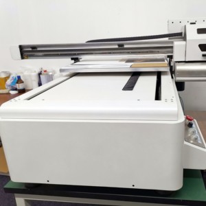 6090 lớn Định dạng A1 UV LED phẳng <span class=keywords><strong>EVA</strong></span> PVC PE chân Giày dép Flip Flop duy nhất máy in - Product Image 2