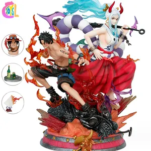 楽しくてクリエイティブなワンピース フィギュア エースとToysForAllを  