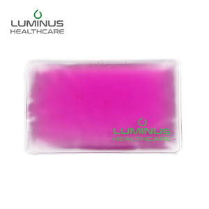 Square shape dual usable <strong>hot</strong> <strong>cold</strong> gel pack for <strong>wrist</strong> relieve - Product Image 2