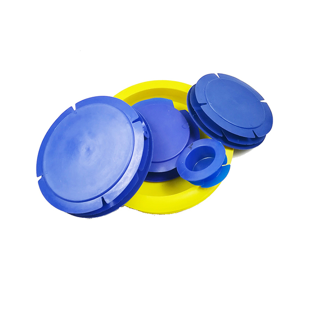 Plastic Pipe End Caps Stainless Steel Pipe End Cap