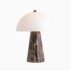 Table Lamp Marble Base Led Light Touch Control Dimmable Home Desk Lamp - Product Image 5