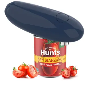 Couvercle commercial en acier inoxydable <span class=keywords><strong>d</strong></span>'établi pour barres avec emballage de boîte de logo OEM Ouvre-boîtes électrique automatique - Product Image 1