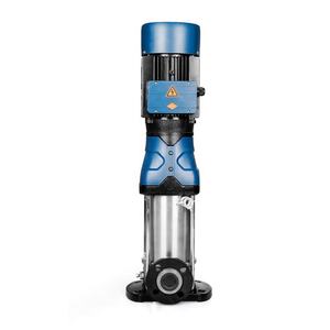 Pompe à eau verticale multi-étages en acier inoxydable de nouvelle génération série CDM/CDMF, support OEM, conçue pour des opérations à haut rendement - Product Image 2