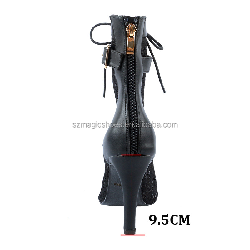 9.5CM Black