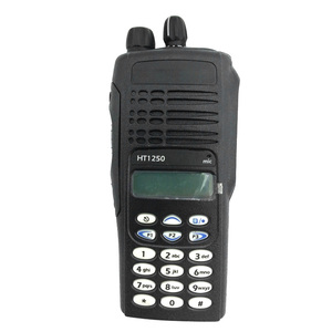 วิทยุสื่อสารแบบพกพา HT750 HT1250 HT 1250 VHF ย่านความถี่ต่ำ  แบบสองทาง - Product Image 1