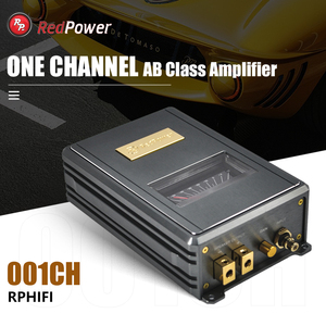 Amply xe hơi công suất cao Redpower 1 kênh để nâng cấp âm thanh ô tô - Product Image 4