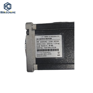 ข้อเสนอสุดพิเศษ R88M-ZL40030H-S2 R88M-ZL20030H-S2 R88M-ZL10030H-S2 มอเตอร์เซอร์โว AC มอเตอร์ความแม่นยำสูงสำหรับอุตสาหกรรม CNC - Product Image 1