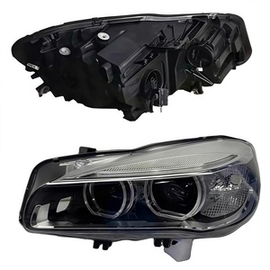 Per <span class=keywords><strong>BMW</strong></span> serie 2 <span class=keywords><strong>Station</strong></span> <span class=keywords><strong>Wagon</strong></span> F45 fari 218 i220i F46 Spoon illuminazione LED assemblaggio modulo faro originale di alta qualità - Product Image 4