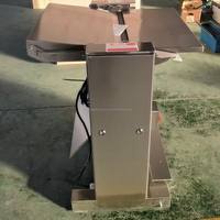 Nouvelle Machine de Découpe Électrique d'Usine pour Kebab et Viande Rôtie en Acier Inoxydable, Lame Trancheuse Fraîche pour Shawarma