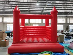Château gonflable commercial en gros - Structure gonflable de <span class=keywords><strong>mariage</strong></span> <span class=keywords><strong>pour</strong></span> adultes et enfants avec souffleur - Product Image 3