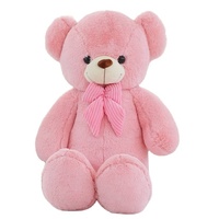 2022 simpatico orsacchiotto gigante rosa color crema peluche orsacchiotto