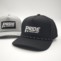 Casquette de golf et de baseball personnalisable en polyester imperméable, motif léopard, perforations découpées au laser, broderie main sportive, couleurs personnalisées, ajustable