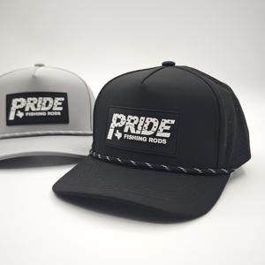 Gorra Deportiva Personalizada Impermeable de Poliéster Dobby con Perforaciones Láser, Gorra de Béisbol y Golf con Cordón Ajustable y Parche de Goma con Logotipo - Product Image 6