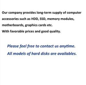 ฮาร์ดไดรฟ์ภายในรุ่น ST2000NM0033 สำหรับซีรีส์ Enterprise SATA 3.0 7200 RPM ขนาด 3.5 นิ้ว สำหรับเซิร์ฟเวอร์ใหม่ - Product Image 2