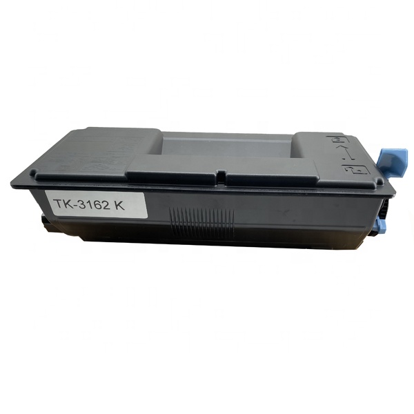 Uyumlu siyah toner kartuşu TK-3162, TK3162 , TK-3160, TK-3164, TK-3165 Kyocera ECOSYS P3045dn yazıcı