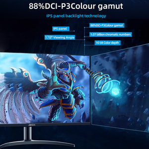 Nhà máy giá rẻ giá OEM Máy tính để bàn màn hình 27 32 inch IPS 4K <span class=keywords><strong>LCD</strong></span> Monitor - Product Image 5