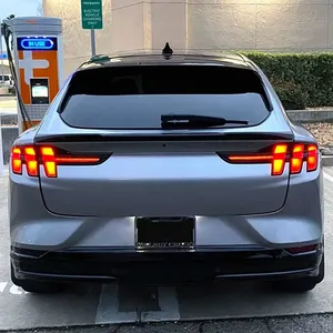 Aileron de voiture pour Mach-E 2020-2026, accessoires de tuning pour le toit arrière et le coffre - Product Image 6