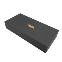 Boîtes électroniques intelligentes personnalisées pour souris, clavier, montre connectée, emballage de luxe, finition mate, doublure en éponge, rigides