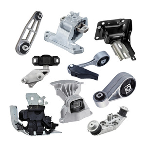 Supporto Motore e Parti del Telaio per Fiat Panda 2006-2010, Motore 1400, Montaggio Standard OE 1321001080, Garanzia 12 Mesi - Product Image 4