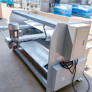 Hiệu suất cao điện tấm kim loại máy cắt giá thấp tấm máy cắt hiệu suất ổn định trực tiếp bánh động cơ PLC - Product Image 5