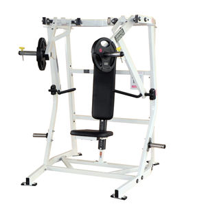 Équipement de fitness série Hummer : Appareil d'entraînement des cuisses, <span class=keywords><strong>Presse</strong></span> pectorale, Exercice de traction dorsale, Entraînement de squat profond pour la gym - Product Image 6