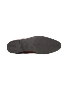 Zapatos de vestir formales de cuero genuino para hombre de alta calidad, clásicos con cordones, Oxford para negocios, oficina, bodas, cómodos zapatos de cuero. - Product Image 2