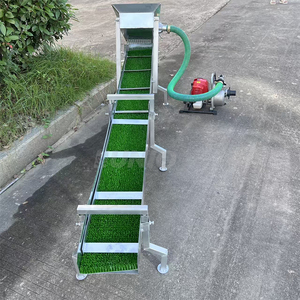 Altın için otomatik altın vakumlu tarama aleti makine altın Mineral yıkama serpme sifon tekne - Product Image 3