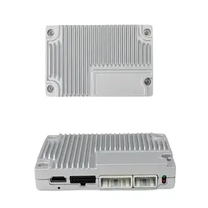 Directo de fábrica 1080P 3D MAX Dual Lens Bird View 360 Sistema de cámara 360 grados alrededor de la cámara del coche Grabadora de video para <span class=keywords><strong>Volvo</strong></span> - Product Image 1