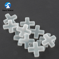 Entretoises en plastique en forme de croix pour carreaux de céramique modernes, auto-adhésives, installation facile, pour joint de carrelage en porcelaine, séparateur de joint de maçonnerie