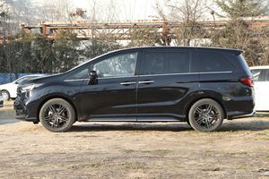<span class=keywords><strong>Honda</strong></span> Odyssey <span class=keywords><strong>2022</strong></span> Premium Híbrida MPV Espaciosa de Segunda Mano en Venta, Ideal para Viajes Familiares y Recogida en el Aeropuerto - Product Image 6