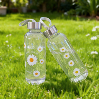 Bouteille d'eau sportive en PC de 550 ml (18,6 oz) en gros pour usine, OEM ODM, logo personnalisé, alternative Tritan PP pour importateurs en gros